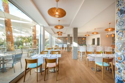 Restaurant Innenbereich