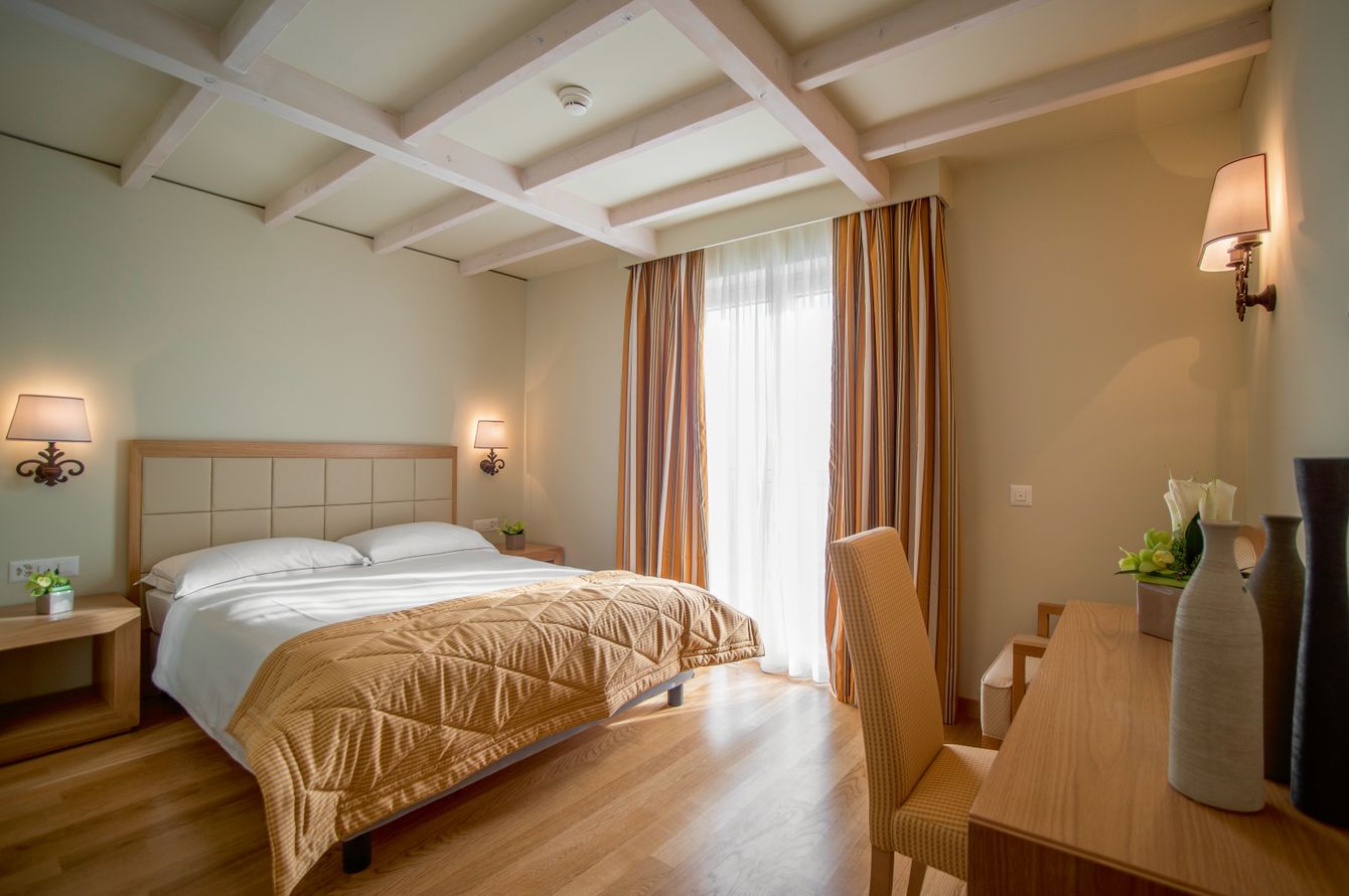 Doppelzimmer Classic Chic Lake
