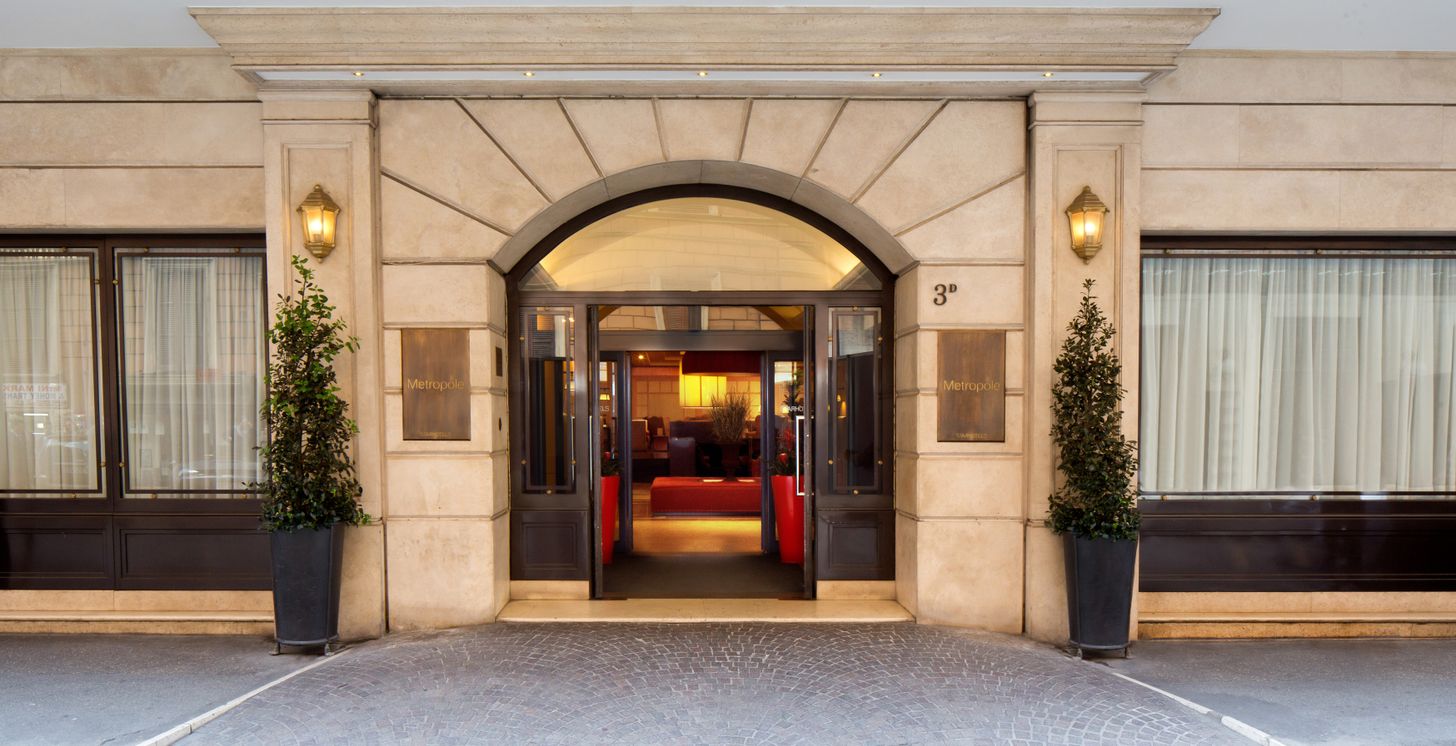 Starhotels Metropole