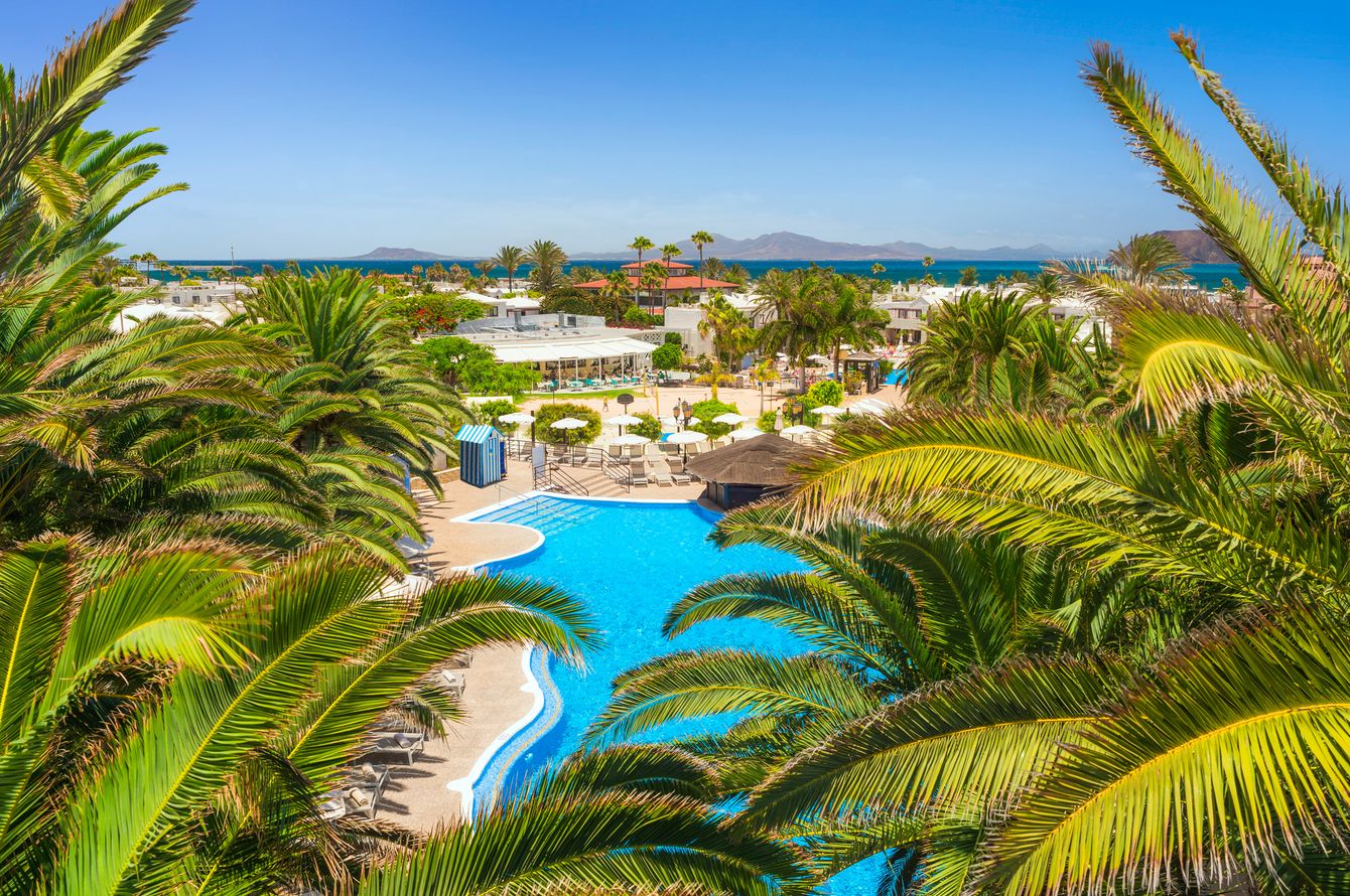Alua Suites Fuerteventura