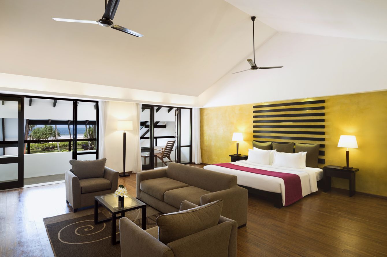 Chambre double Deluxe