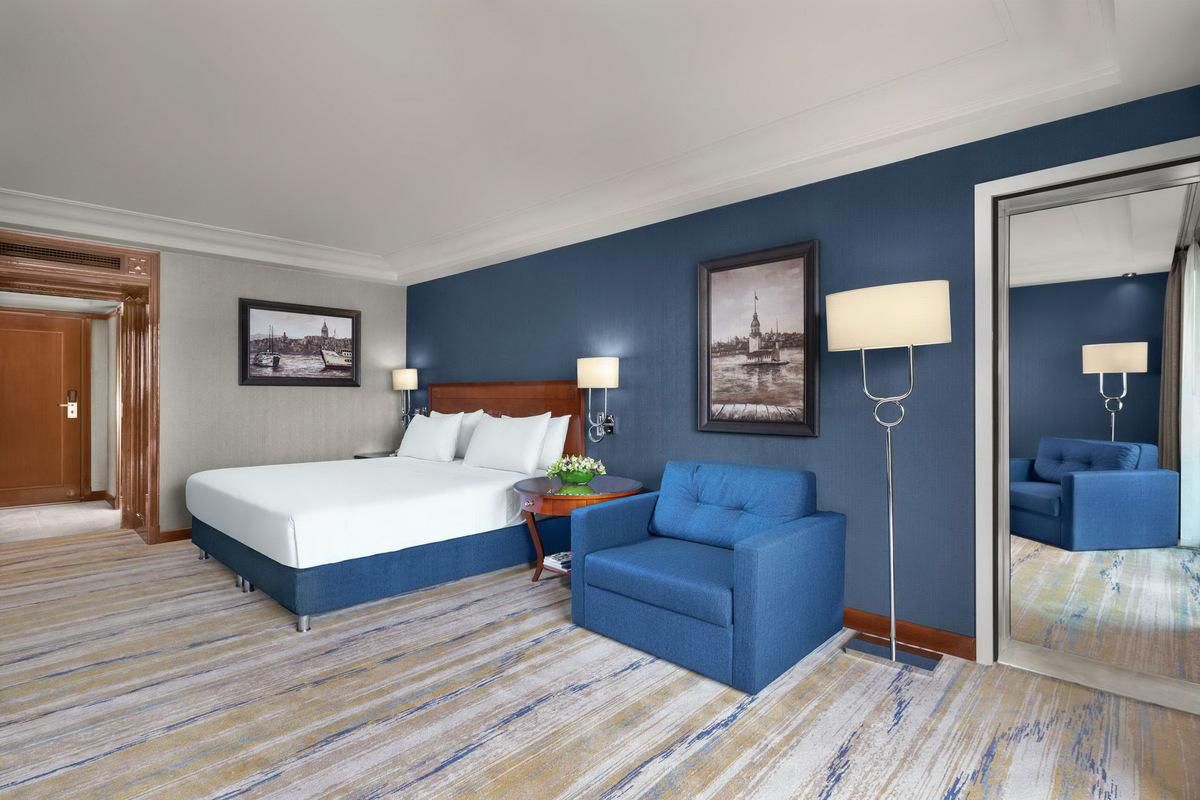 Doppelzimmer Deluxe