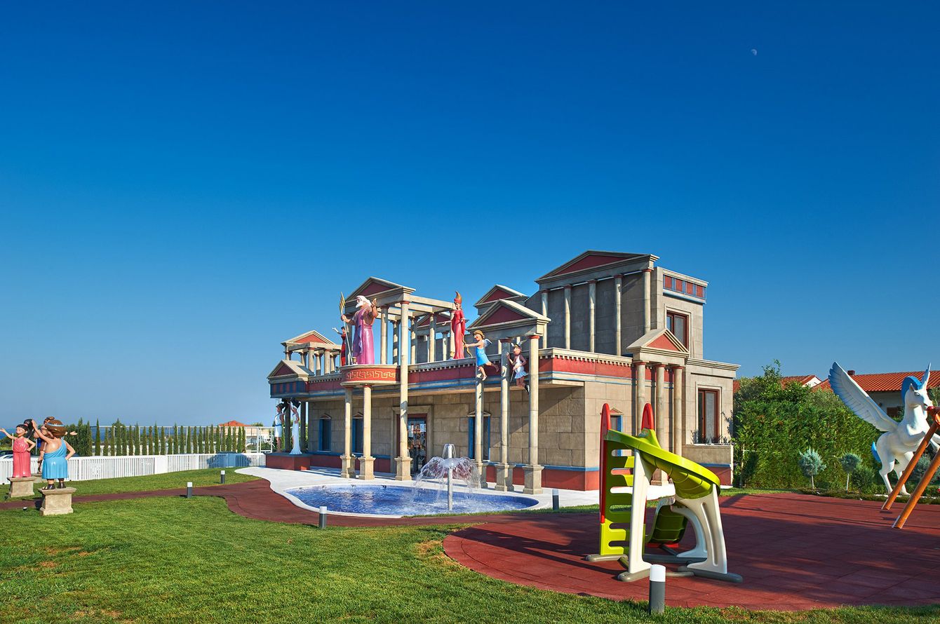 Spielplatz