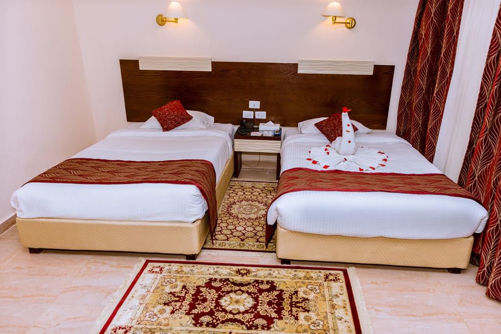 Chambre double