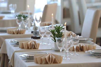 Restaurant intérieur