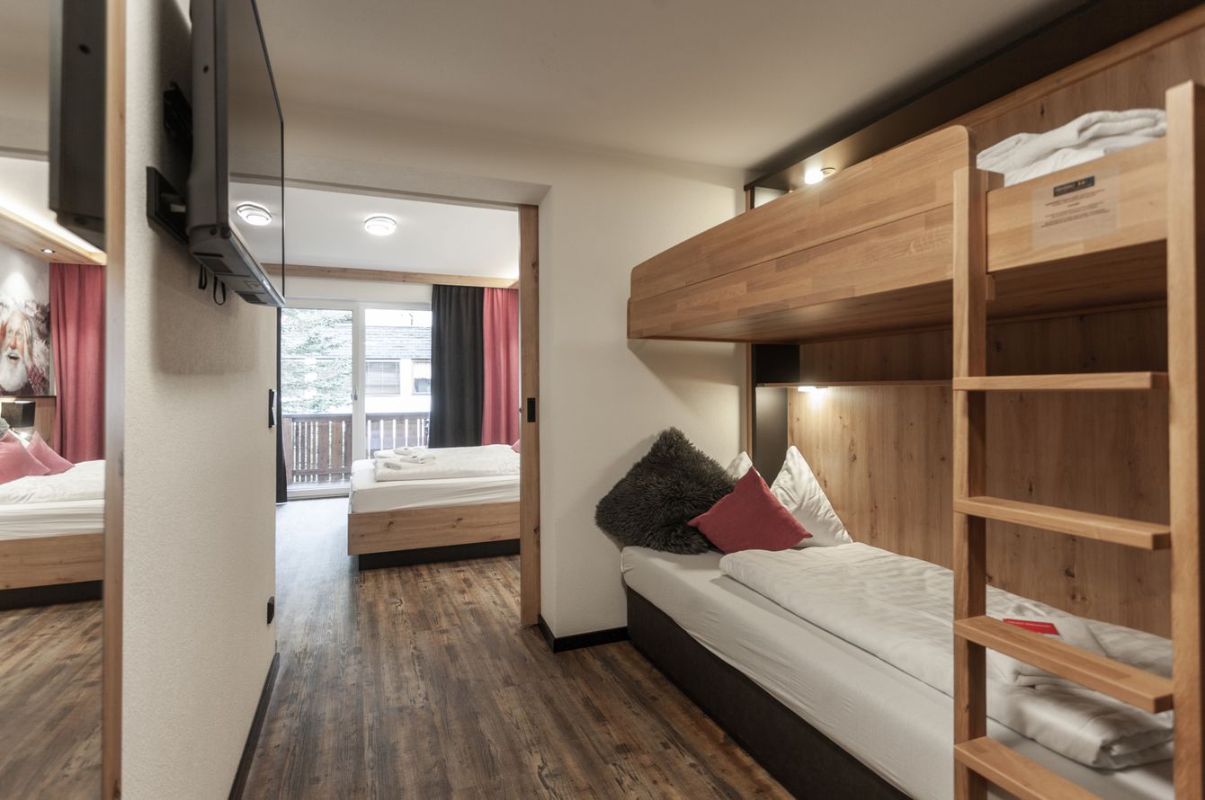 Chambre familiale