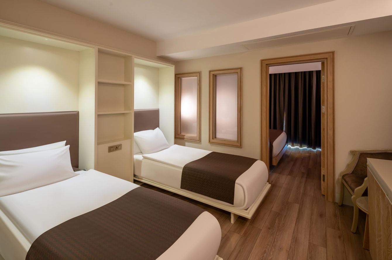 Chambre familiale