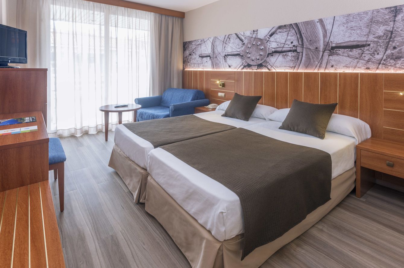 Doppelzimmer