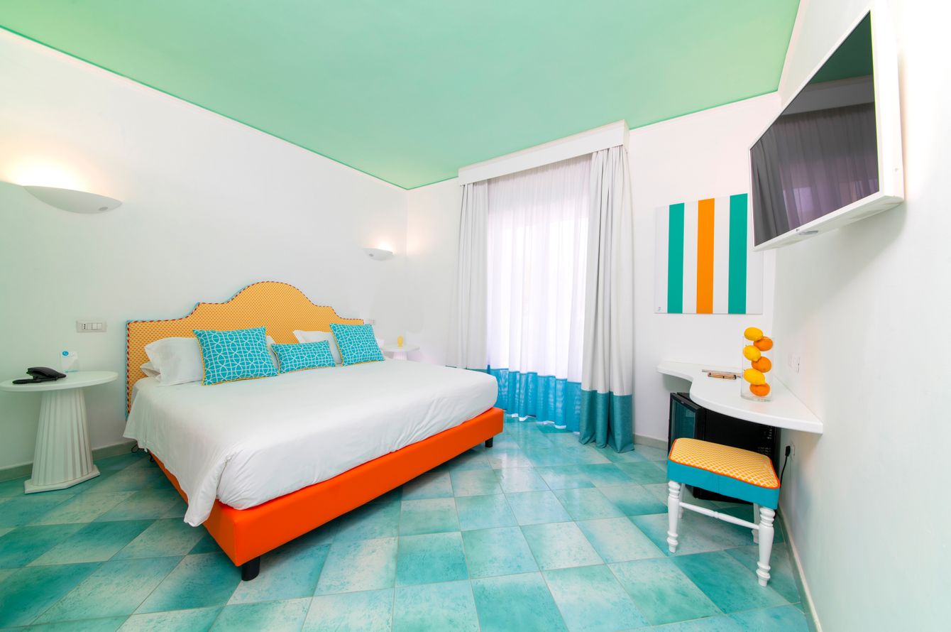 Chambre double
