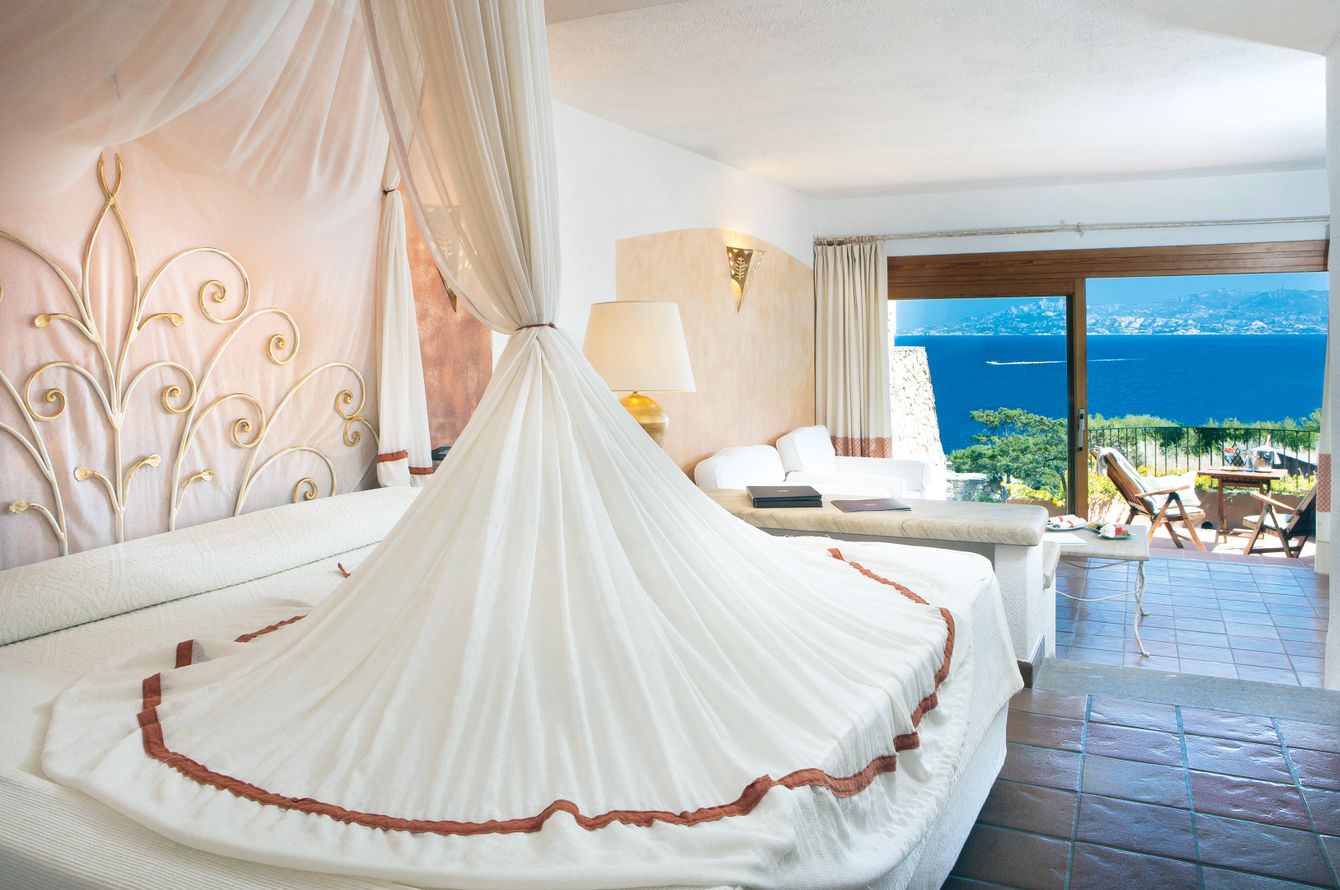 Suite Junior Executive vue mer