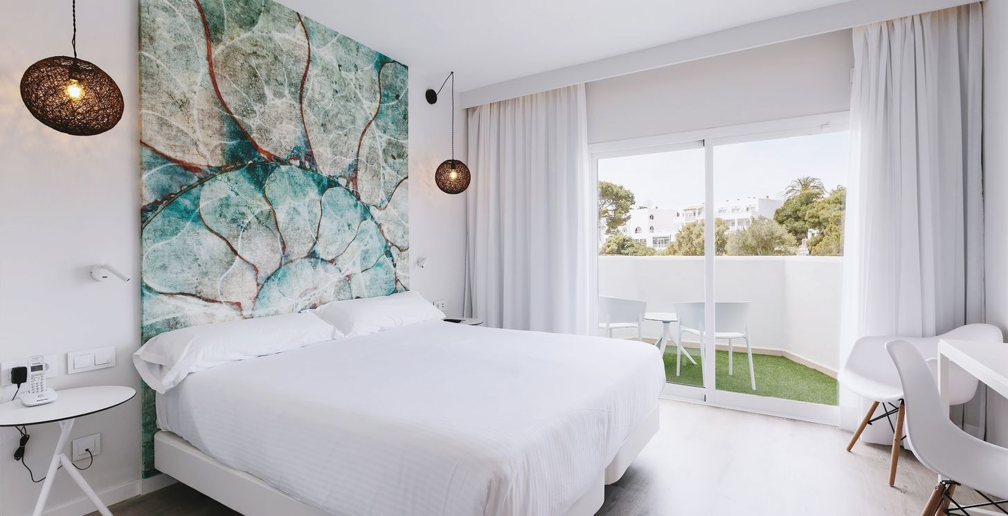 Chambre double
