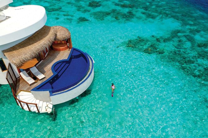 Honeymoon Select Ocean Villa