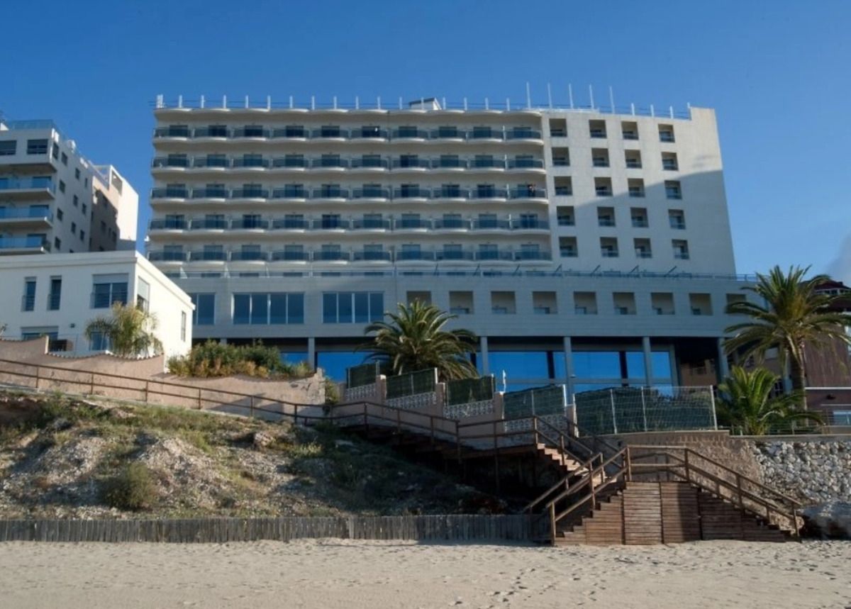 Hotelanlage
