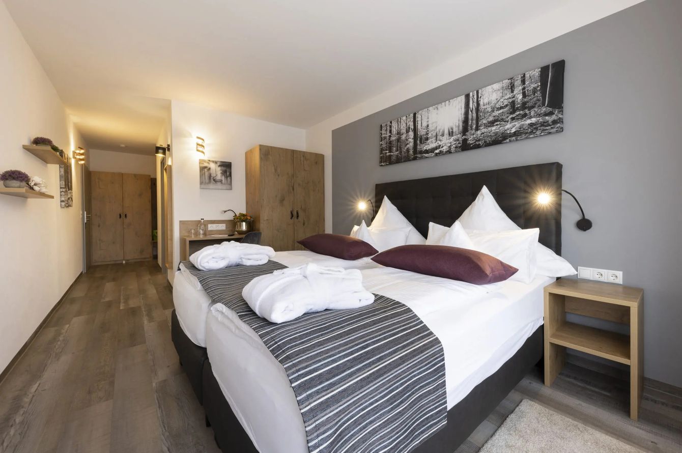 Chambre double