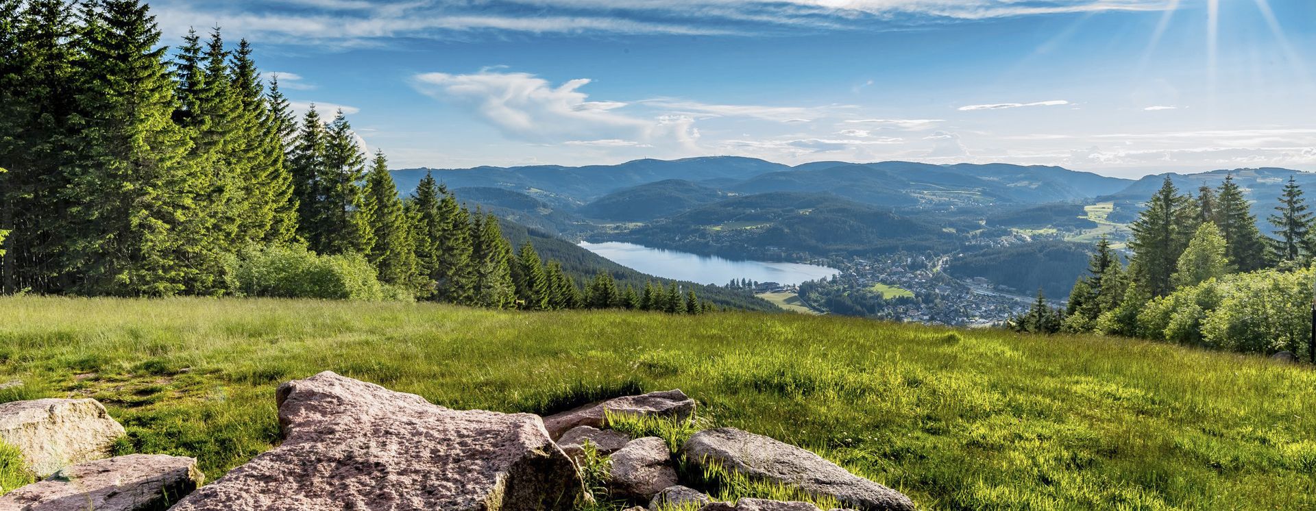Hochschwarzwald © Klaus Hansen