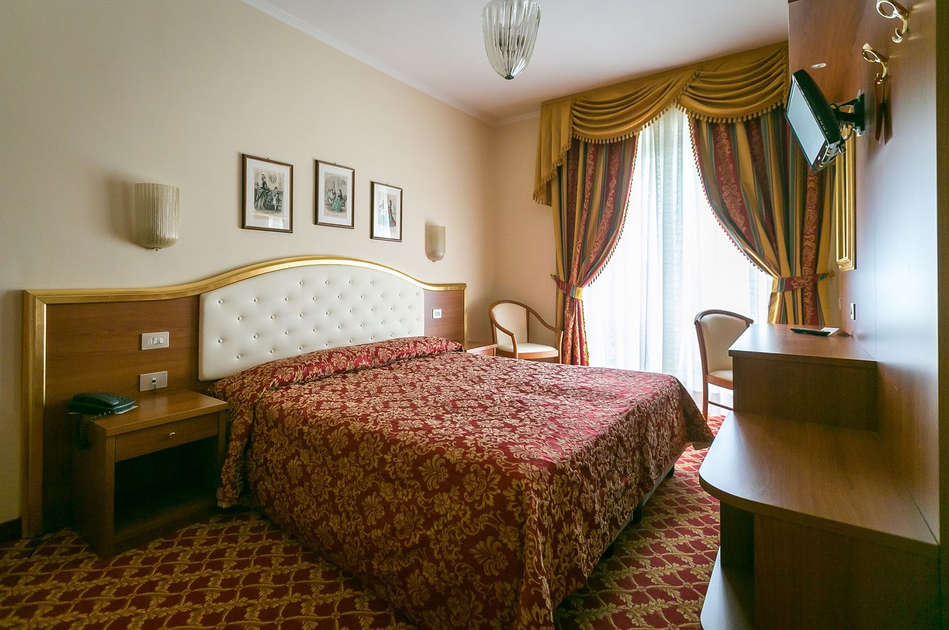 Doppelzimmer