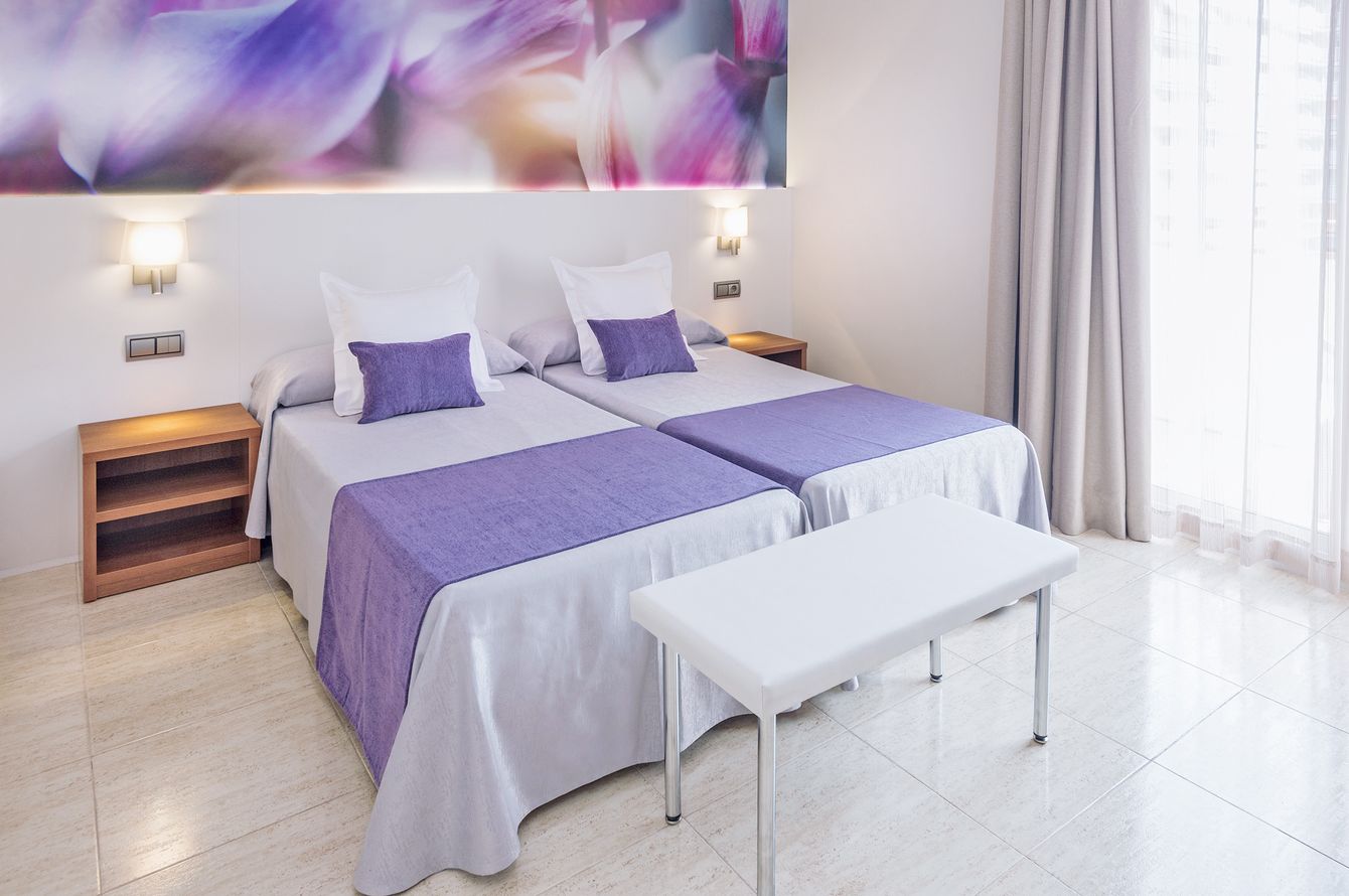 Chambre double