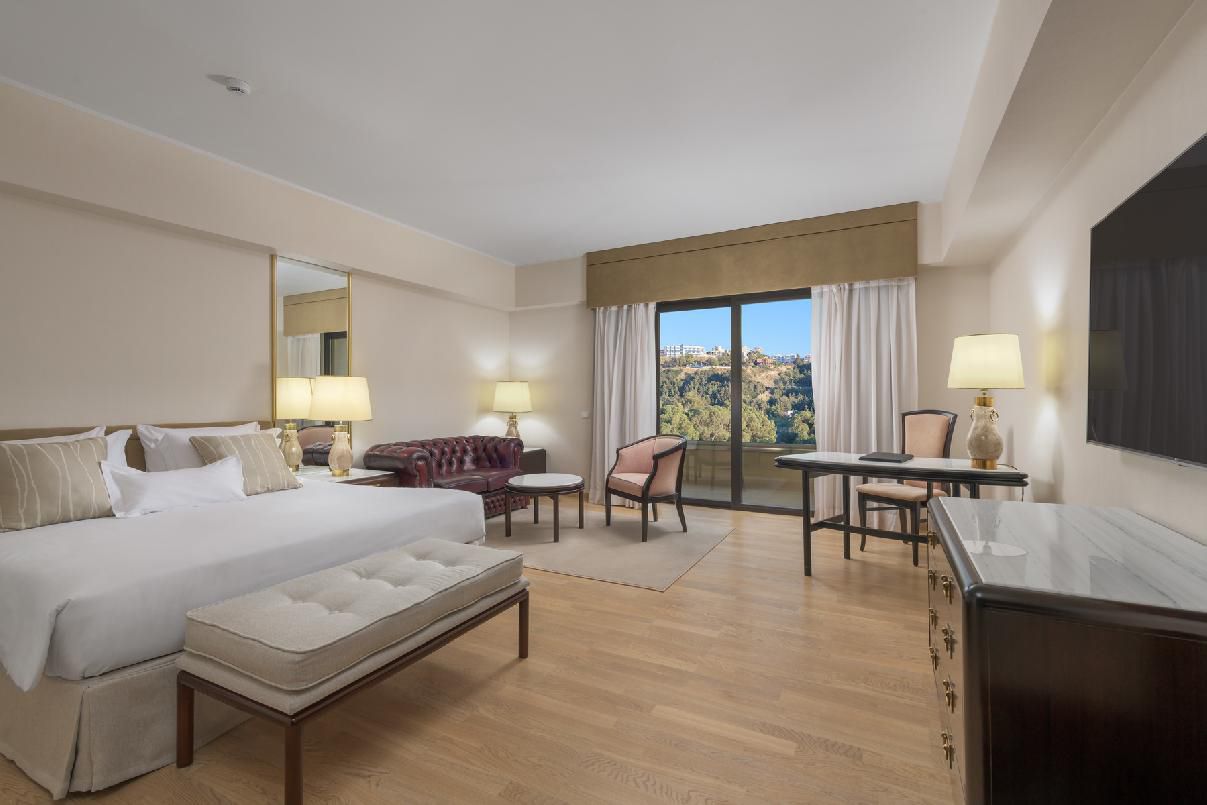 Doppelzimmer Executive