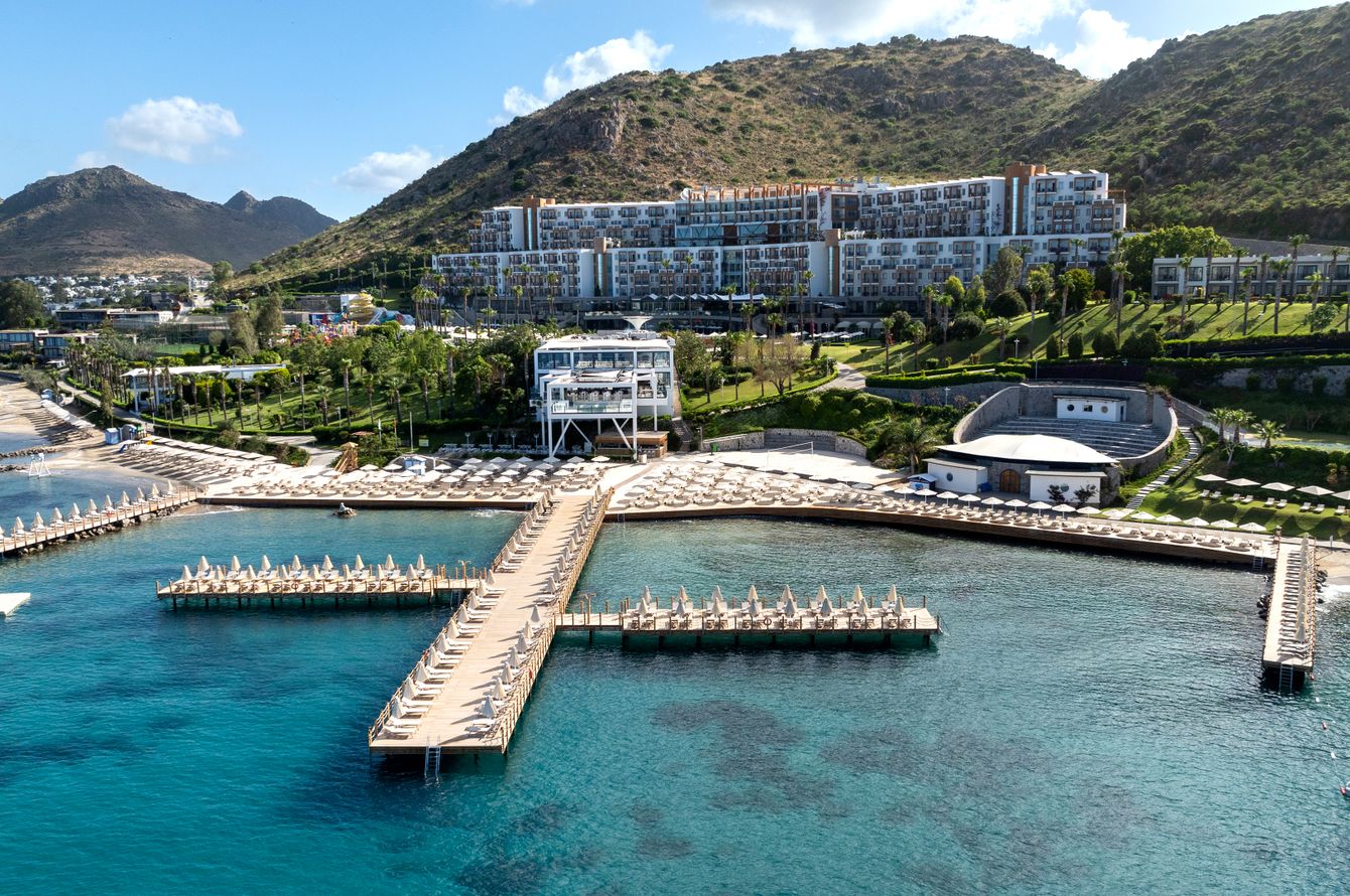 Kefaluka Resort