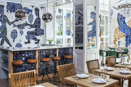 Restaurant Innenbereich