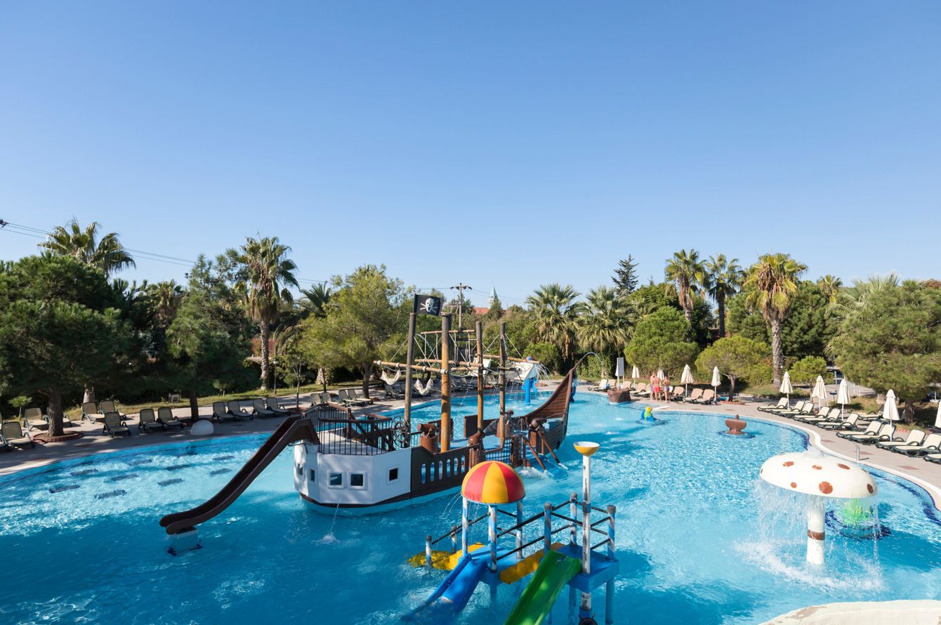 Piscine pour enfants