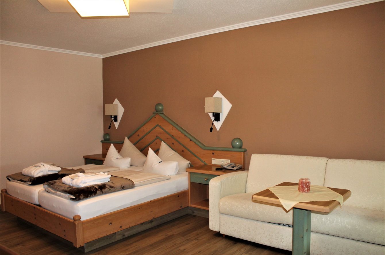 Doppelzimmer