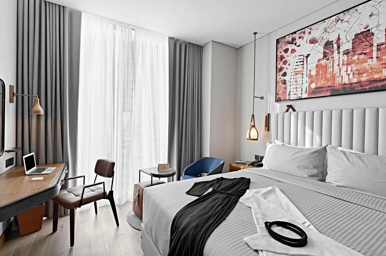 Chambre double My Pad+