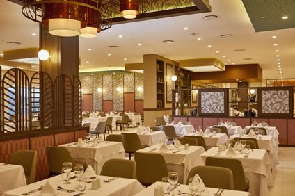 Restaurant Innenbereich