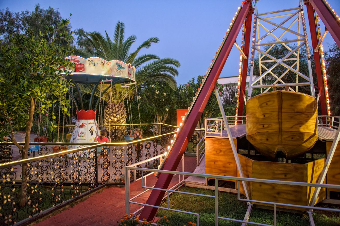 Vergnügungspark