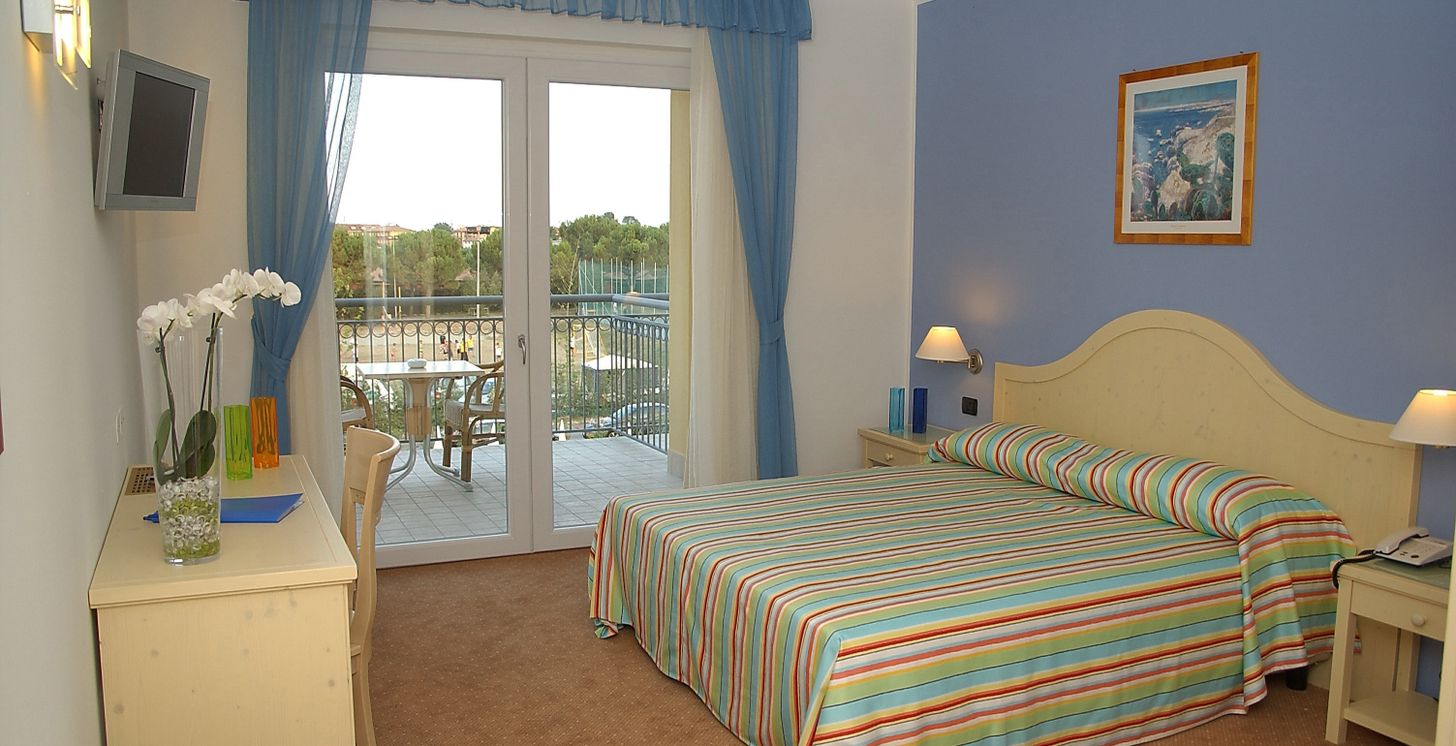 Chambre double