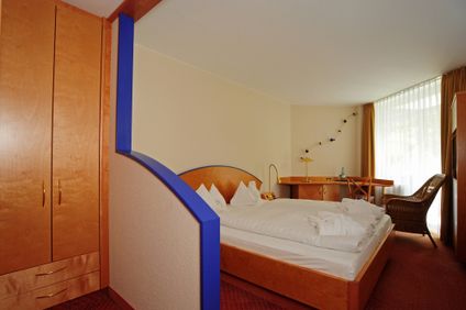Doppelzimmer Blaugold
