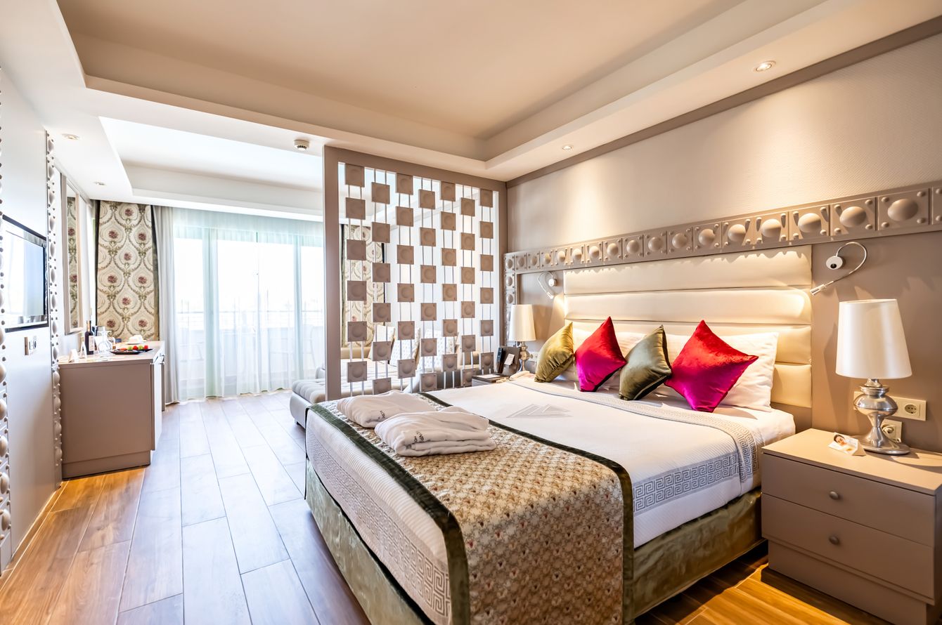 Chambre double Superior