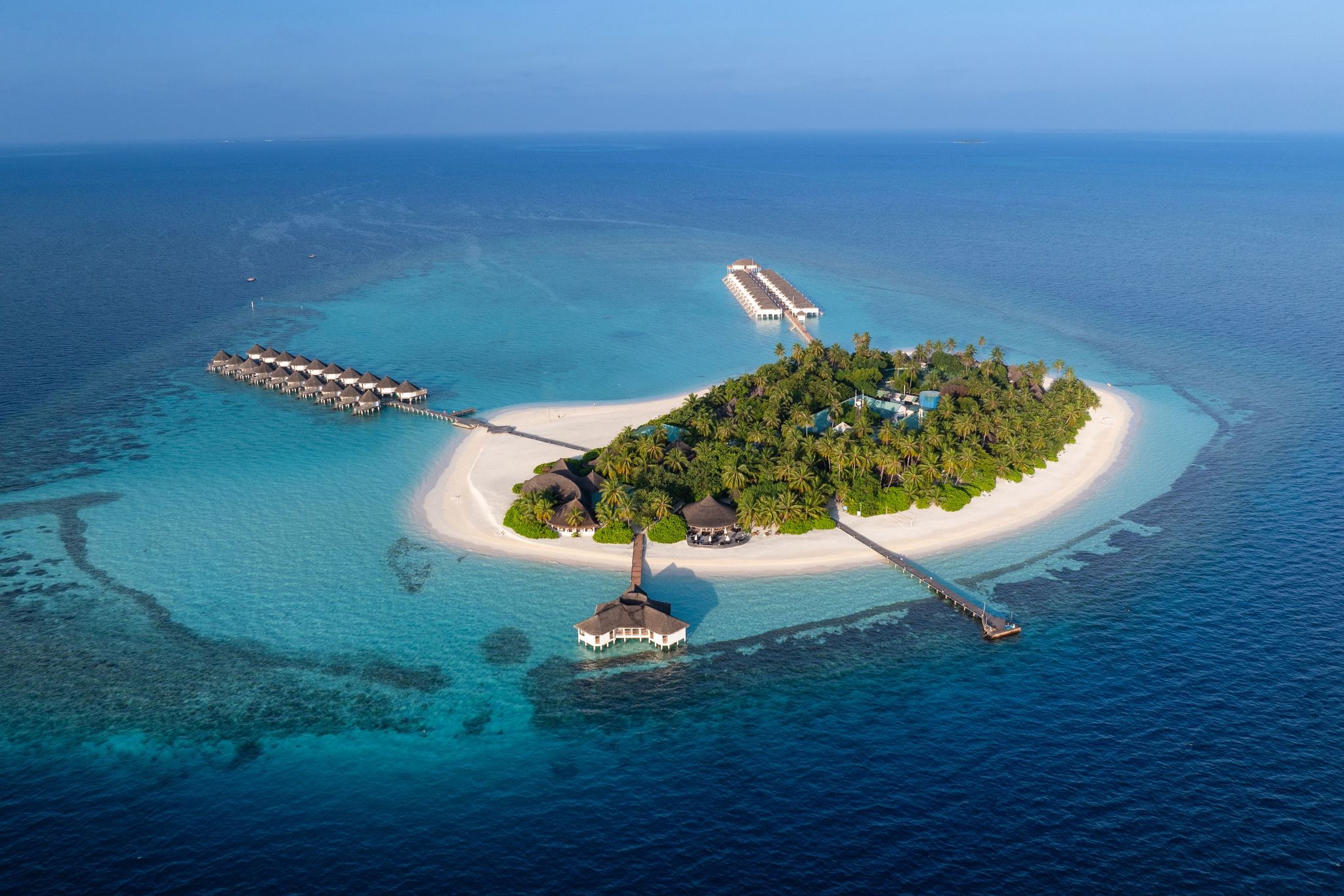 Angaga Island Resort & Spa, Atoll Ari