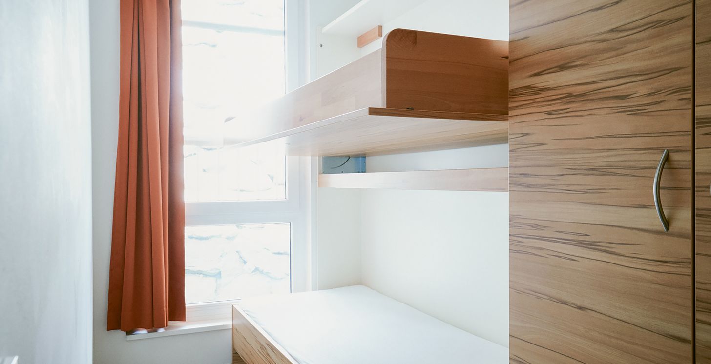 Doppelzimmer / Appartement