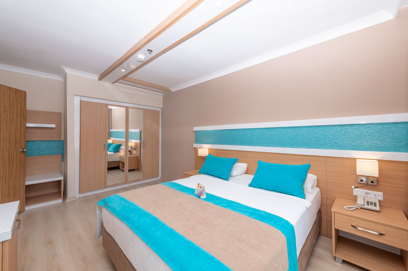 Chambre double