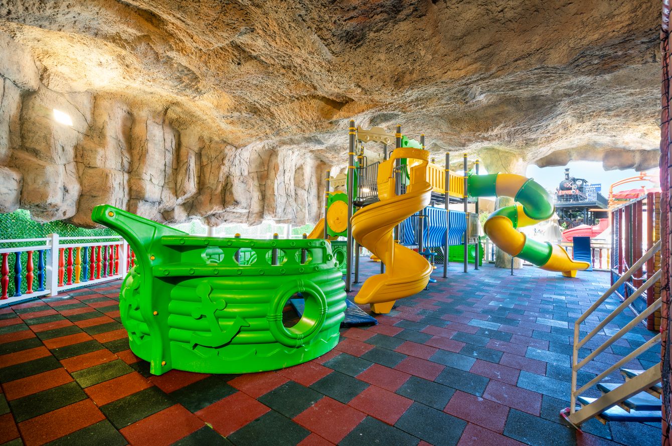 Aire de jeux