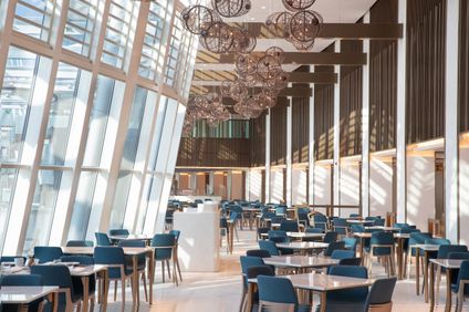 Restaurant intérieur