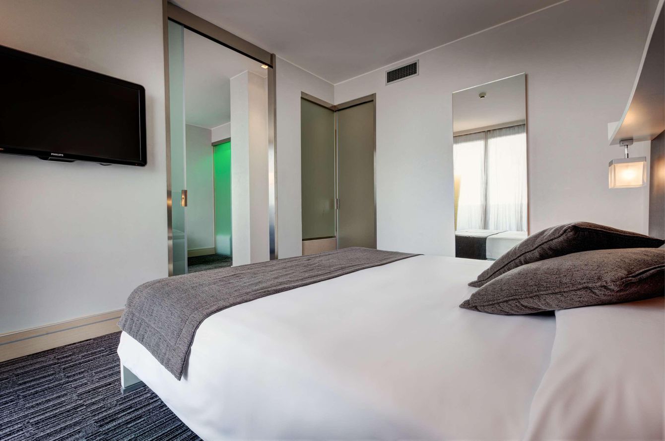 Chambre double