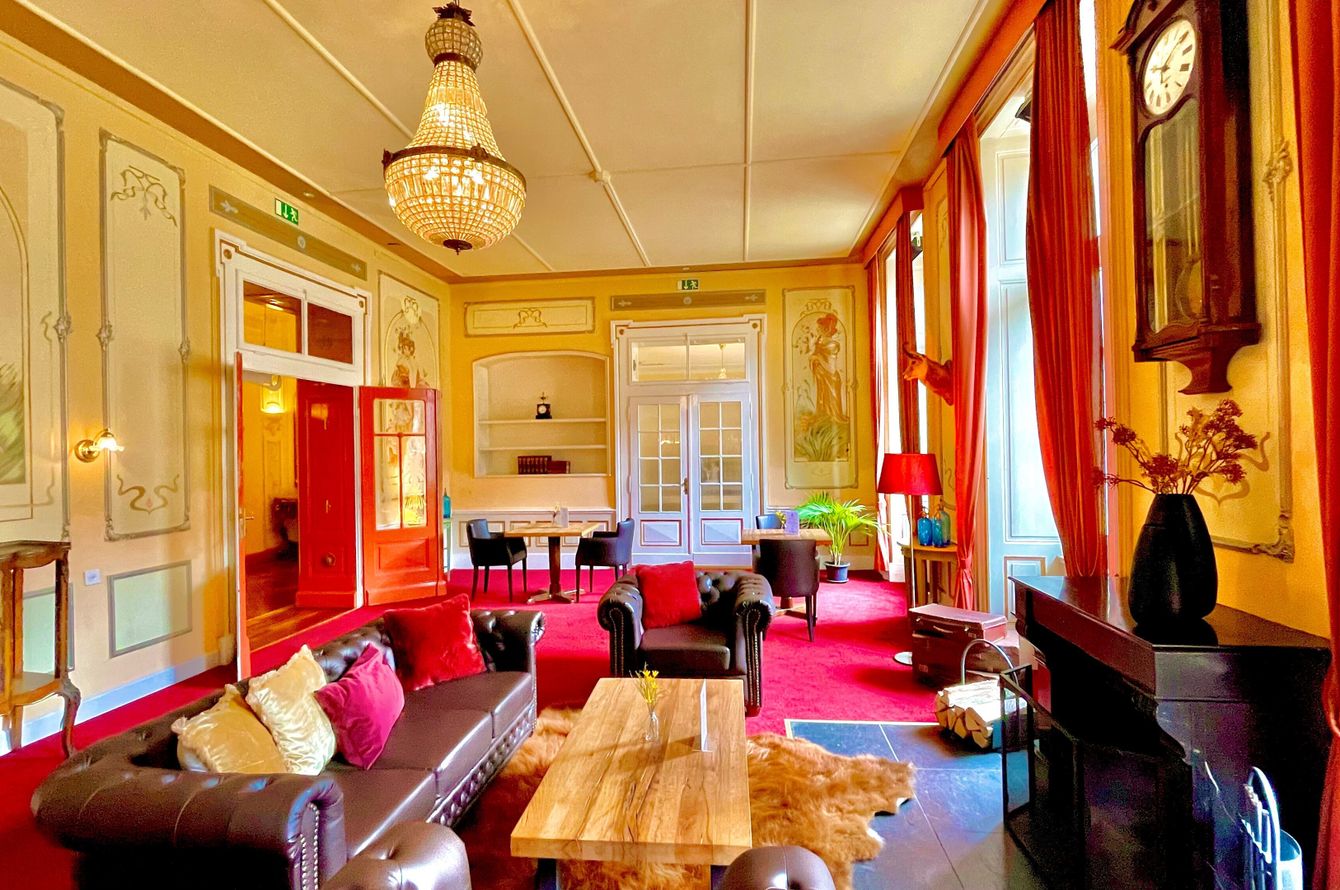 Parkhotel Du Sauvage