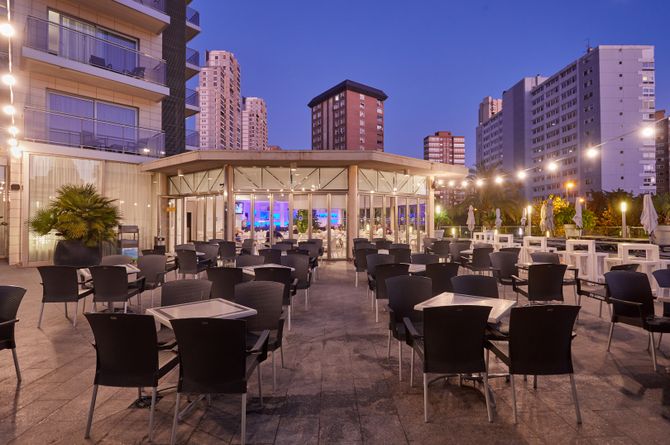 Terrasse