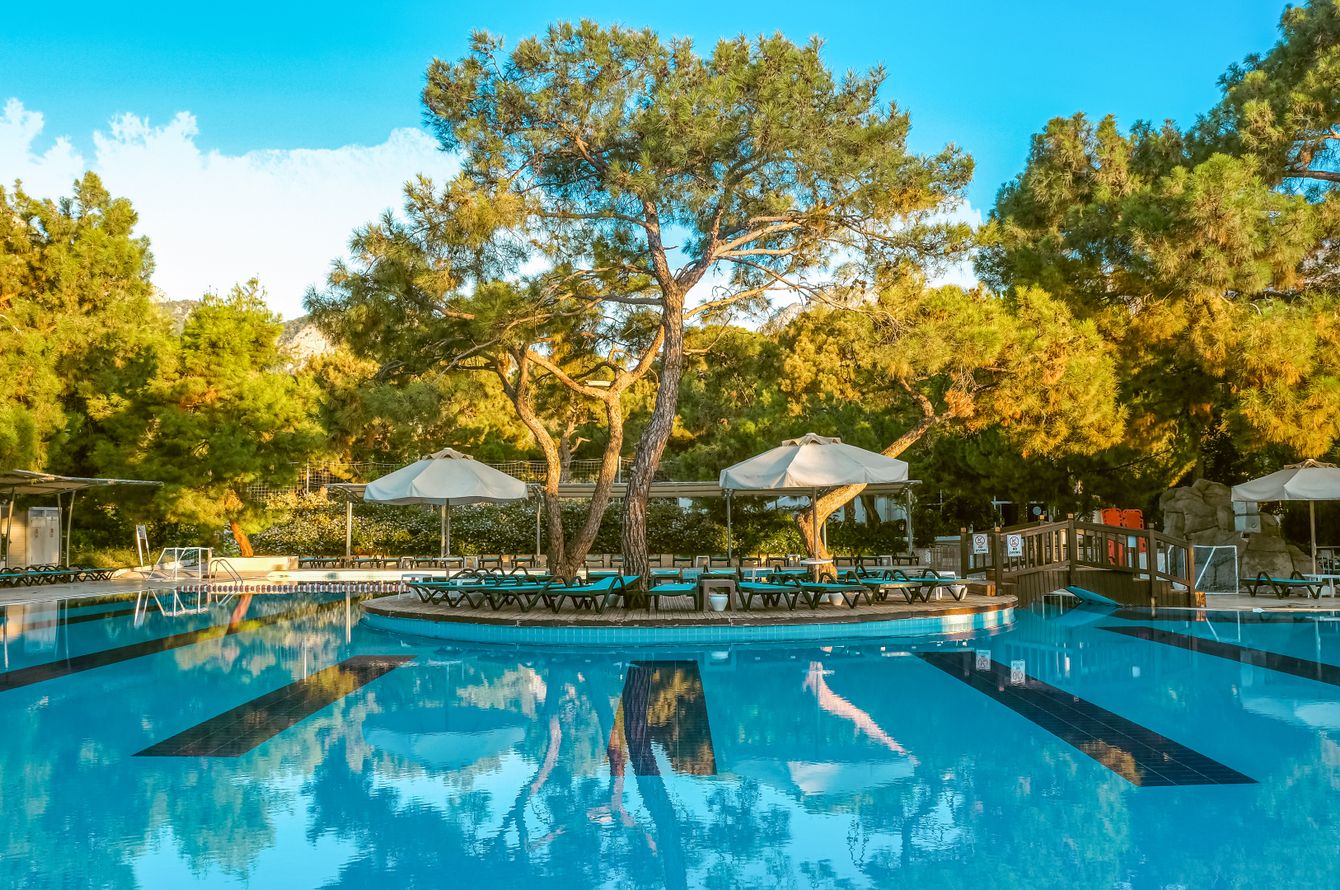 Aussenpool