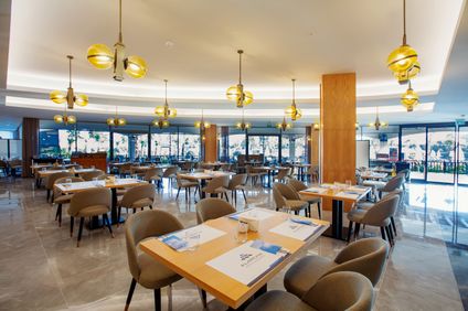 Restaurant Innenbereich