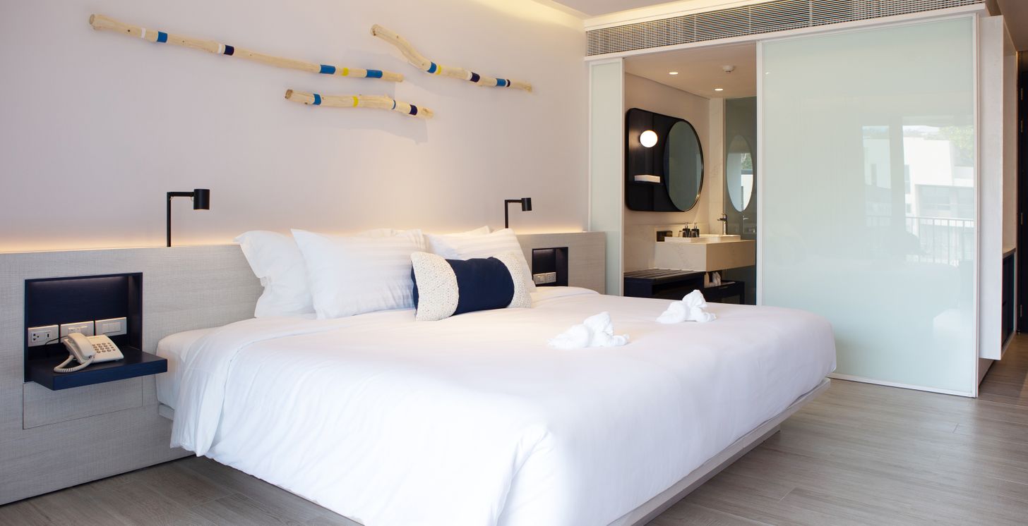Chambre double Deluxe