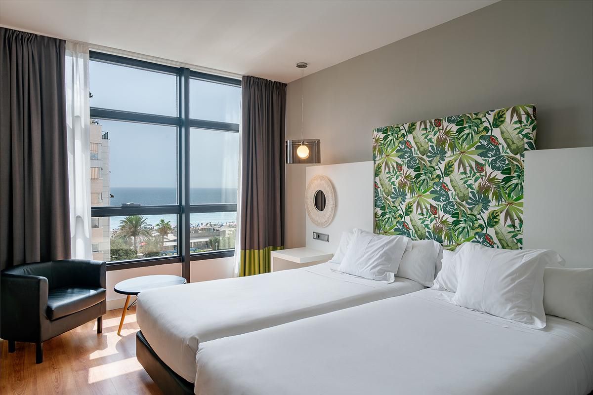 Doppelzimmer Meersicht