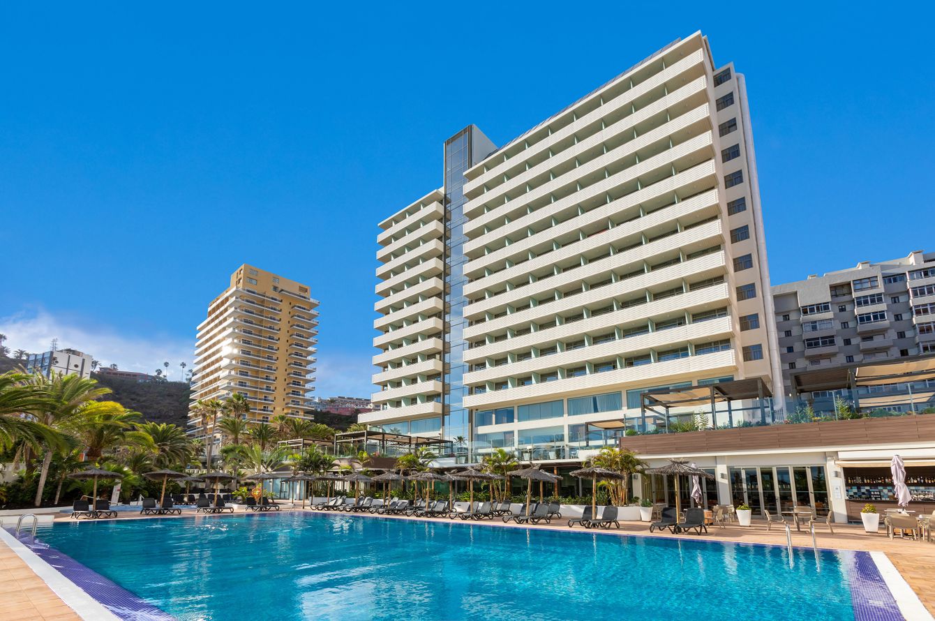 Meliá Costa Atlantis Tenerife