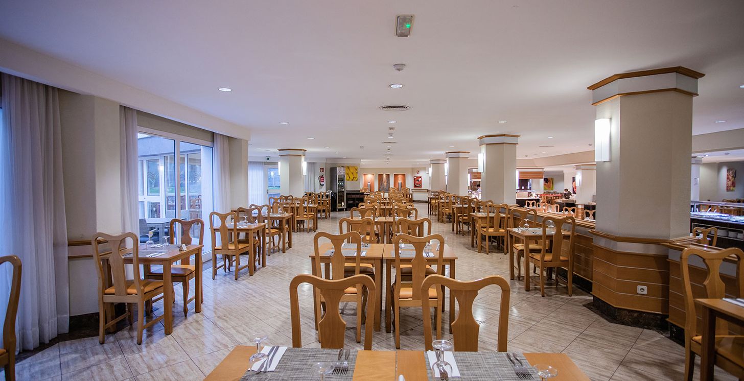 Restaurant intérieur