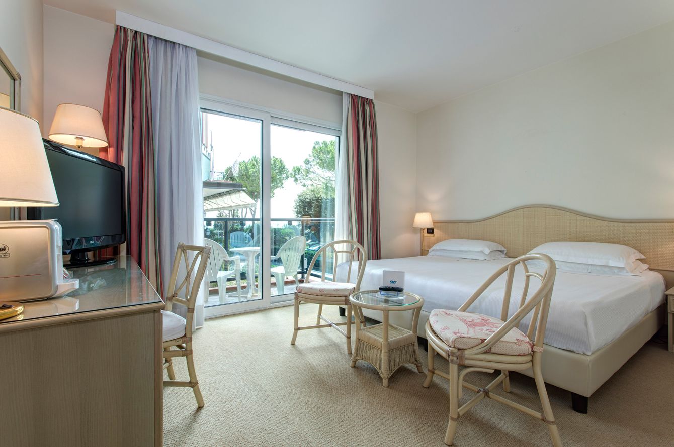 Junior Suite Space