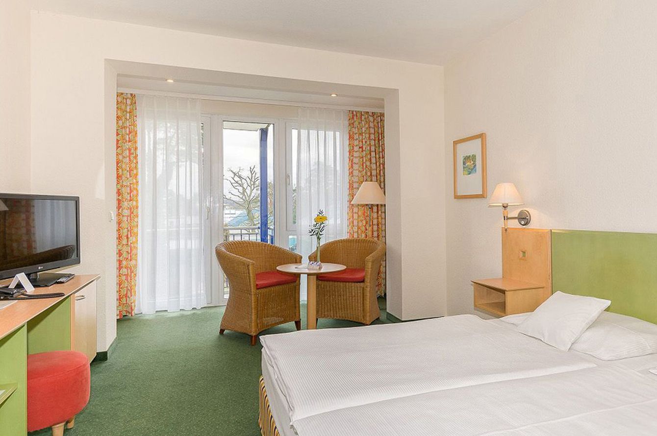 Doppelzimmer