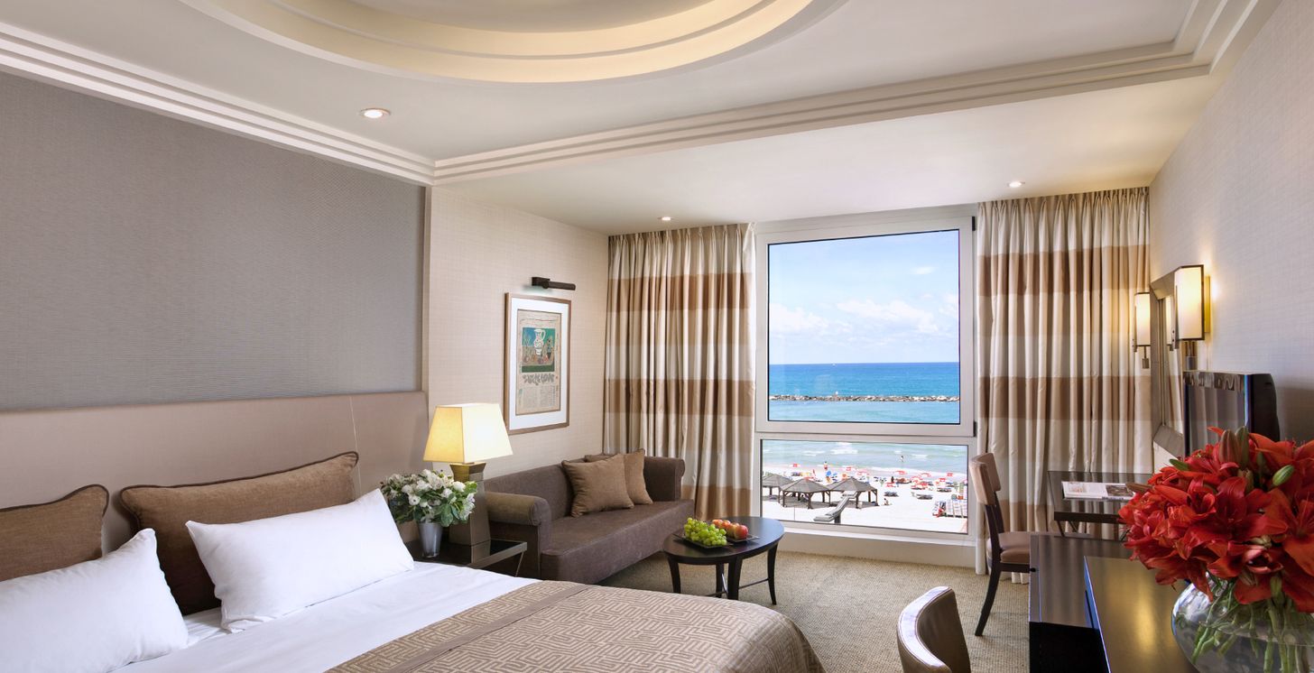 Chambre double Executive