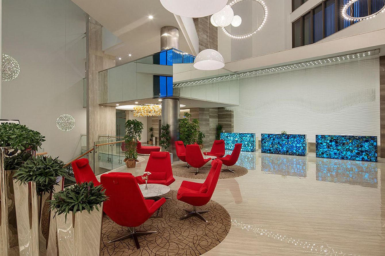 The Sense Deluxe Hotel